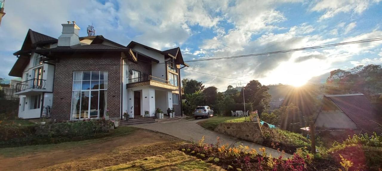 Hotel The Edgware Nuwara Eliya Exterior foto